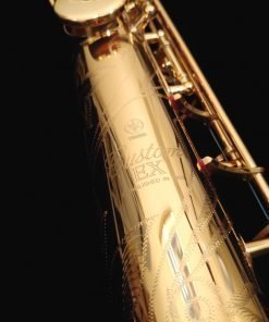 Lightly Used Yamaha Custom EX Soprano Sax – YSS-875EXHG - 003441