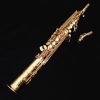 Lightly Used Yamaha Custom EX Soprano Sax – YSS-875EXHG - 003441