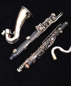 Yamaha Bass Clarinet - YCL-221II Student Bass Clarinet