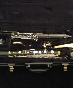 Yamaha Bass Clarinet - YCL-221II Student Bass Clarinet