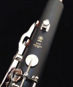Yamaha Bass Clarinet - YCL-221II Student Bass Clarinet