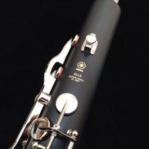 Yamaha Bass Clarinet - YCL-221II Student Bass Clarinet