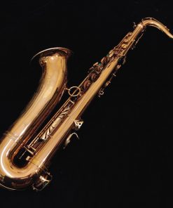 1963 Selmer Paris Mark VI Tenor Sax #109,638