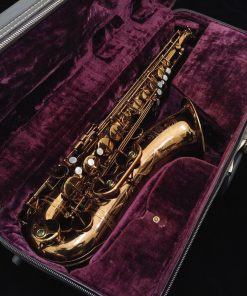 1963 Selmer Paris Mark VI Tenor Sax #109,638