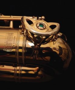 1963 Selmer Paris Mark VI Tenor Sax #109,638