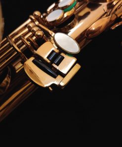 1963 Selmer Paris Mark VI Tenor Sax #109,638