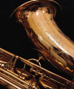 1963 Selmer Paris Mark VI Tenor Sax #109,638