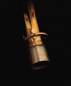 1963 Selmer Paris Mark VI Tenor Sax #109,638