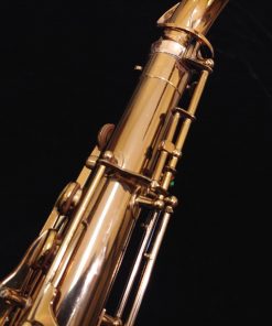 1963 Selmer Paris Mark VI Tenor Sax #109,638