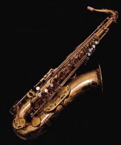 1963 Selmer Paris Mark VI Tenor Sax #109,638