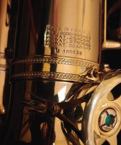 1963 Selmer Paris Mark VI Tenor Sax #109,638