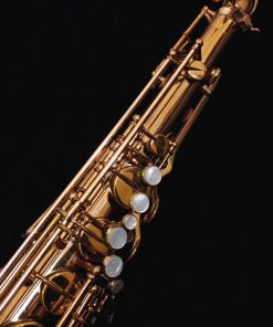1963 Selmer Paris Mark VI Tenor Sax #109,638