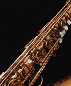 1963 Selmer Paris Mark VI Tenor Sax #109,638