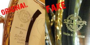 Counterfeit & Fake Musical Instruments & Other Dangers of the Internet!