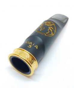 Theo Wanne GAIA 3 Tenor Sax Mouthpiece in Hard Rubber