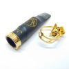 Theo Wanne GAIA 3 Tenor Sax Mouthpiece in Hard Rubber