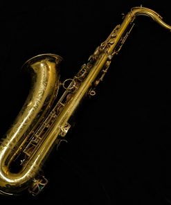 1940 Selmer Balanced Action Tenor Sax #29550 - ProShop Overhauled - Back