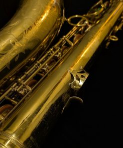 1940 Selmer Balanced Action Tenor Sax #29550 - ProShop Overhauled - Body