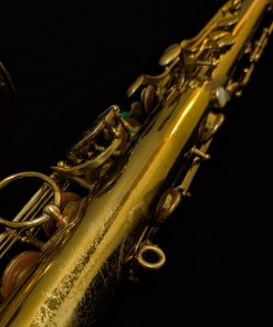 1940 Selmer Balanced Action Tenor Sax #29550 - ProShop Overhauled - Body