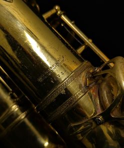1940 Selmer Balanced Action Tenor Sax #29550 - ProShop Overhauled - Body Number
