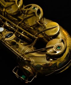 1940 Selmer Balanced Action Tenor Sax #29550 - ProShop Overhauled - Bow Guards