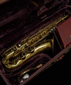 1940 Selmer Balanced Action Tenor Sax #29550 - ProShop Overhauled - Case
