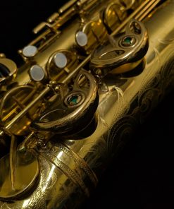 1940 Selmer Balanced Action Tenor Sax #29550 - ProShop Overhauled - Guards