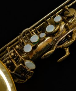 1940 Selmer Balanced Action Tenor Sax #29550 - ProShop Overhauled - Left Hand