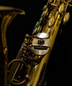 1940 Selmer Balanced Action Tenor Sax #29550 - ProShop Overhauled - Left Hand Pinky