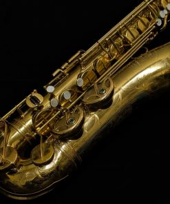 1940 Selmer Balanced Action Tenor Sax #29550 - ProShop Overhauled - Guards