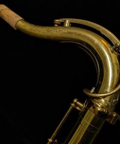 1940 Selmer Balanced Action Tenor Sax #29550 - ProShop Overhauled - Neck