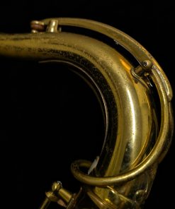 1940 Selmer Balanced Action Tenor Sax #29550 - ProShop Overhauled - Neck