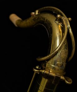 1940 Selmer Balanced Action Tenor Sax #29550 - ProShop Overhauled - Neck