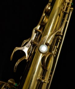1940 Selmer Balanced Action Tenor Sax #29550 - ProShop Overhauled - Octave
