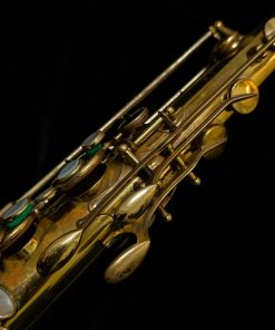 1940 Selmer Balanced Action Tenor Sax #29550 - ProShop Overhauled - Palm Keys