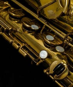 1940 Selmer Balanced Action Tenor Sax #29550 - ProShop Overhauled - Right Hand