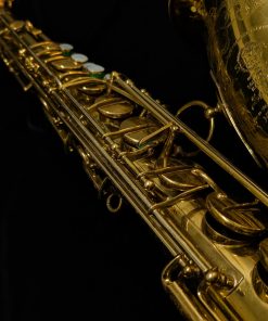 1940 Selmer Balanced Action Tenor Sax #29550 - ProShop Overhauled - Rods
