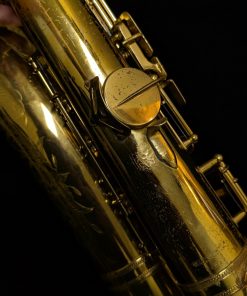 1940 Selmer Balanced Action Tenor Sax #29550 - ProShop Overhauled - Thumb