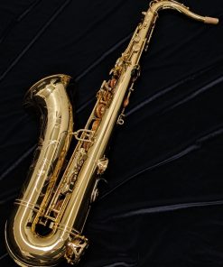 Mint Condition Used Yamaha 62 Tenor Sax - Back of Sax