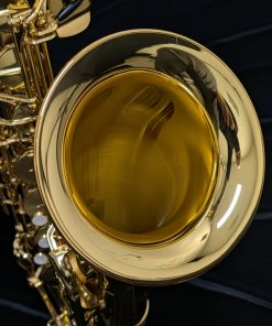 Mint Condition Used Yamaha 62 Tenor Sax - In bell