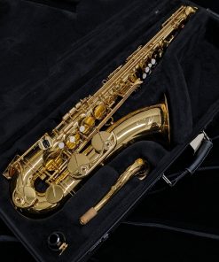 Mint Condition Used Yamaha 62 Tenor Sax - In Case