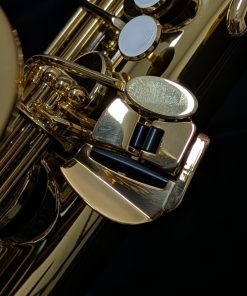 Mint Condition Used Yamaha 62 Tenor Sax - Left Hand Pinky