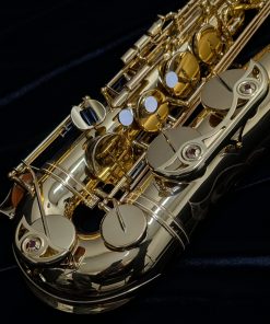 Mint Condition Used Yamaha 62 Tenor Sax - Guards