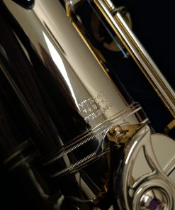 Mint Condition Used Yamaha 62 Tenor Sax - Serial