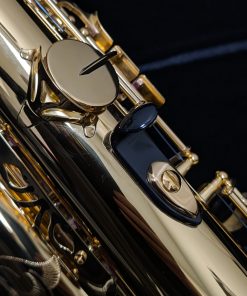 Mint Condition Used Yamaha 62 Tenor Sax - Thumb Rest