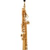 Selmer Paris Signature Soprano Sax - Stock Dark Lacquer