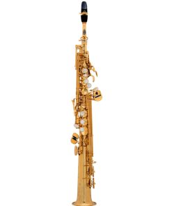 Selmer Paris Signature Soprano Sax - Stock Dark Lacquer