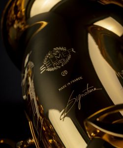 Selmer Paris Signature Tenor Sax