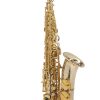 Selmer Paris Supreme Alto Sax - Solid Silver