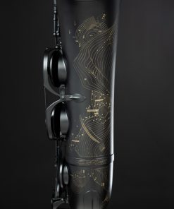 Selmer Paris 2025 Limited Edition Supreme Tenor Sax - Engraving